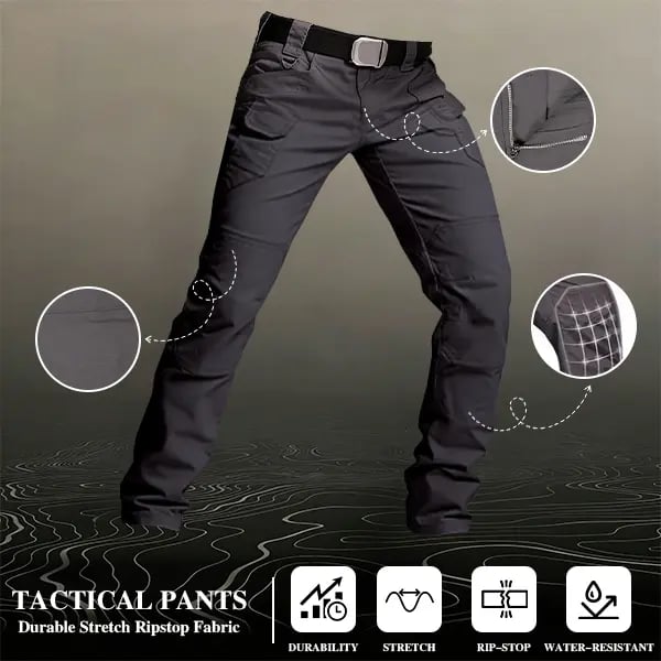 🔥Last Day 45% OFF-👖 Men's Lightweight Cargo Pants