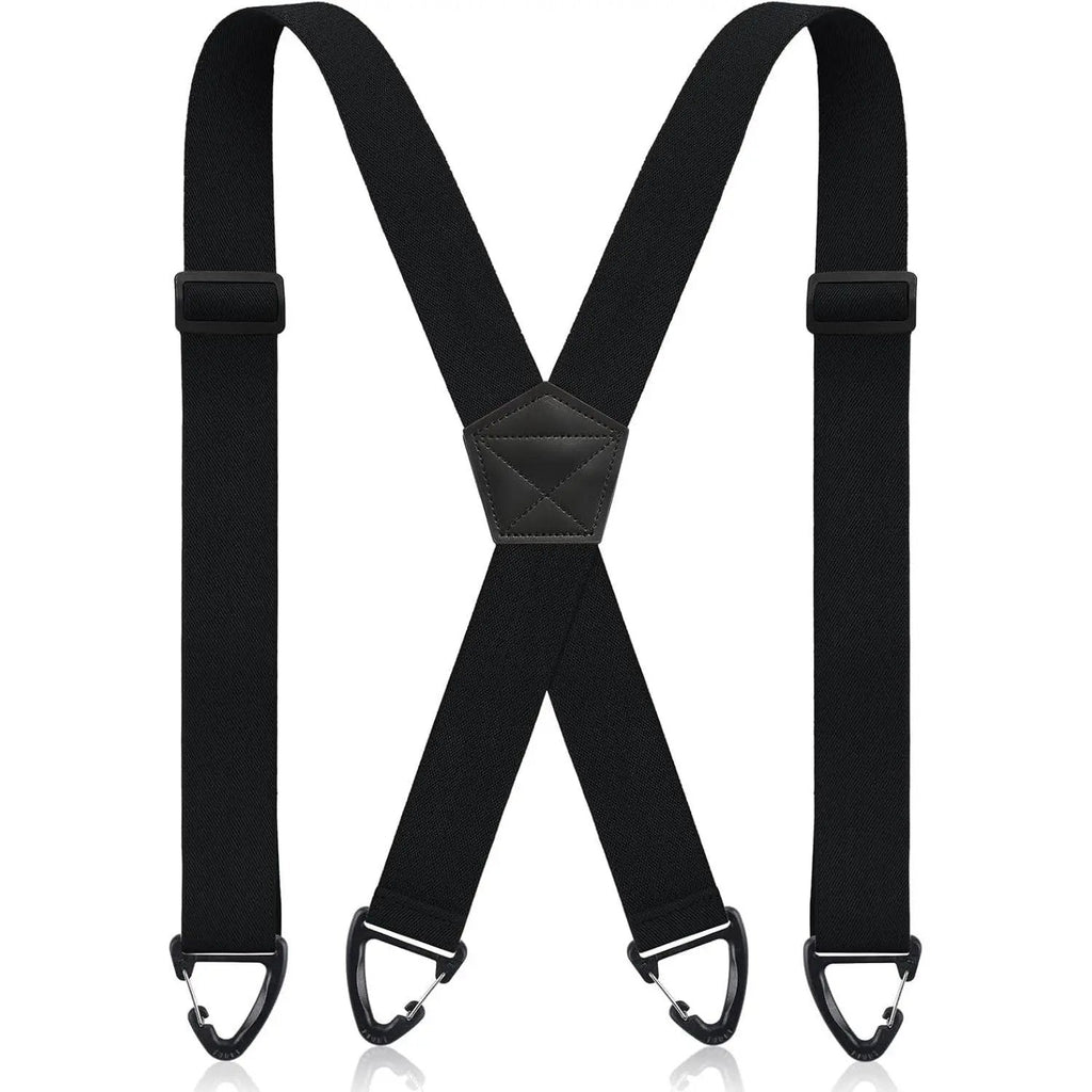 🔥Last Day 49% OFF - 👔 X-Back Hidden Under-Clothing Suspenders