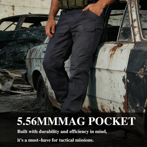 🔥Last Day 45% OFF-👖 Men's Lightweight Cargo Pants