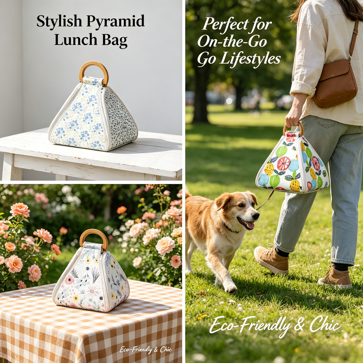 🧺 All-in-One Picnic Bag: Insulated Cooler + Detachable Waterproof Blanket💧