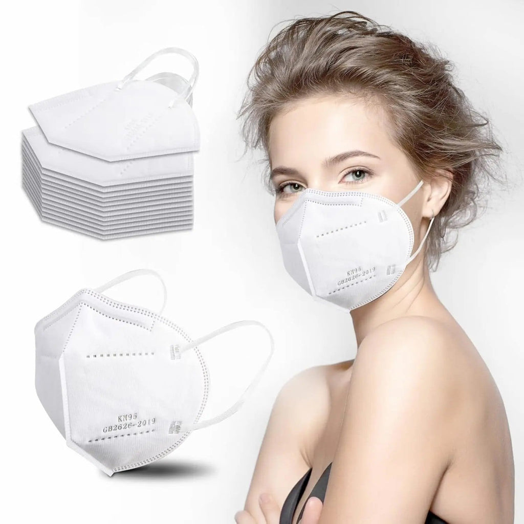 🔥Last Day 49% OFF - 🥇KN95 Mask 🛡️5-layer Breathable Design