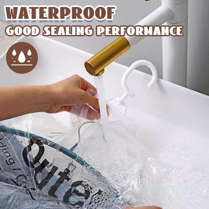 ⏳Hanging Vacuum Storage Bags for Closets - Save 75% Space Instantly