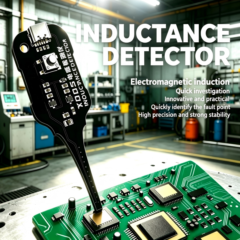 Buy 1 Get 1 Free - In-Circuit Electromagnetic Inductance Tester
