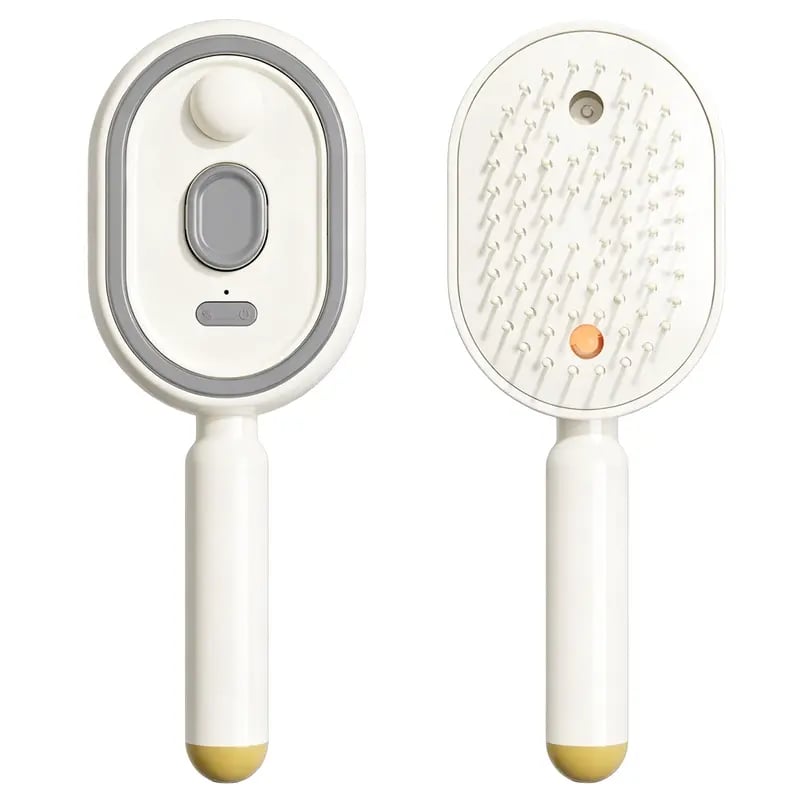 ✨ 3-in-1 Scalp Spa 💆 Red Light & Misting Care