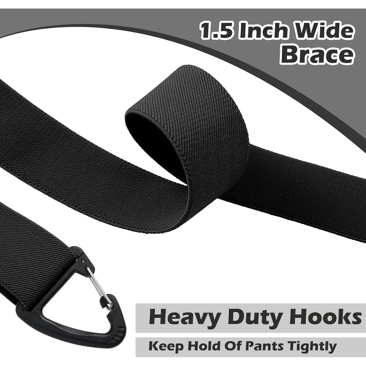 🔥Last Day 49% OFF - 👔 X-Back Hidden Under-Clothing Suspenders