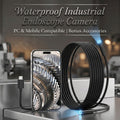 🔦Waterproof Industrial Endoscope Camera