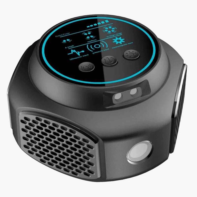 49% OFF This Week Promotions🪤High-Power Ultrasonic Pest Repeller