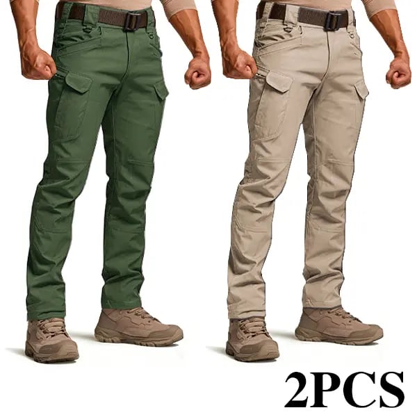 🔥Last Day 45% OFF-👖 Men's Lightweight Cargo Pants