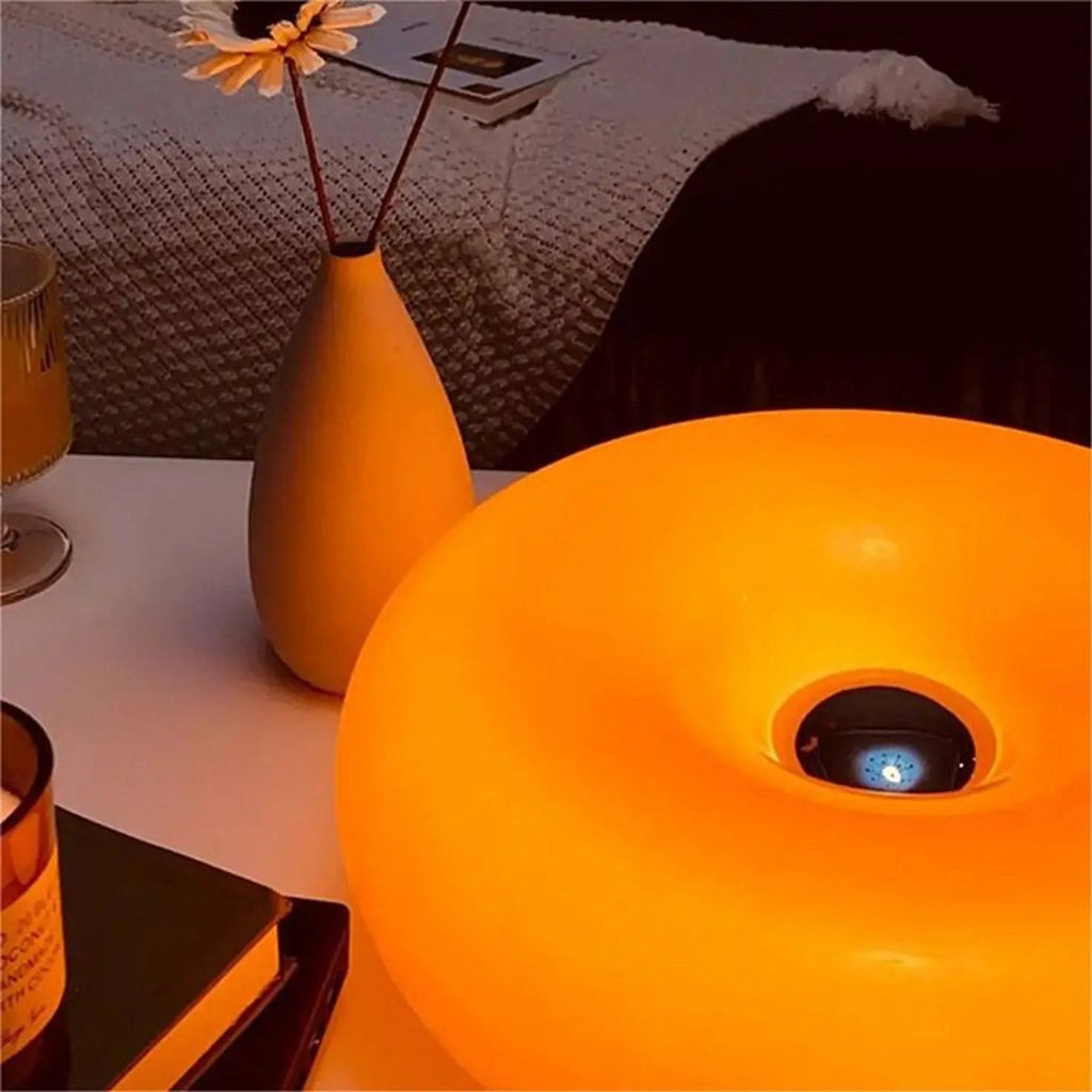 💡 Modern Wireless Wall-Mounted & Desktop LED Lamp