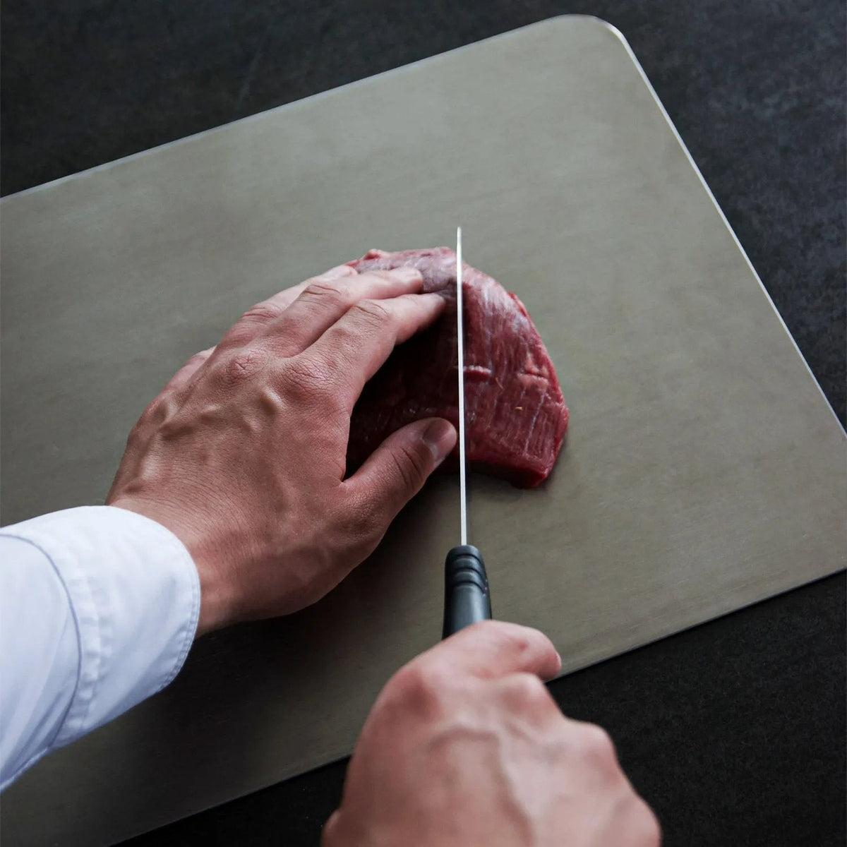 The Ultimate Double Sided Cutting Board