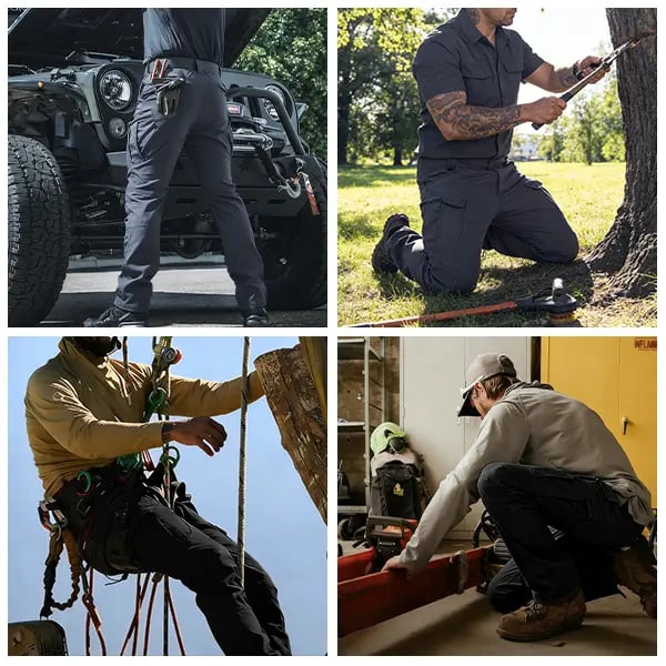 🔥Last Day 45% OFF-👖 Men's Lightweight Cargo Pants
