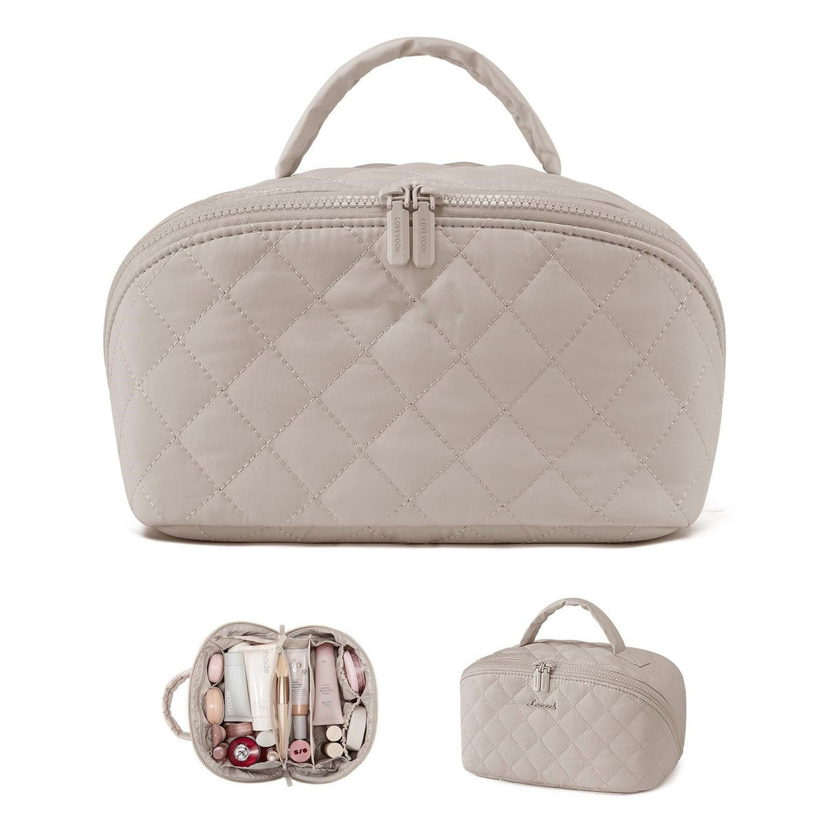 49% OFF This Week Promotions🎉🎉Travel Makeup Bag for Woman