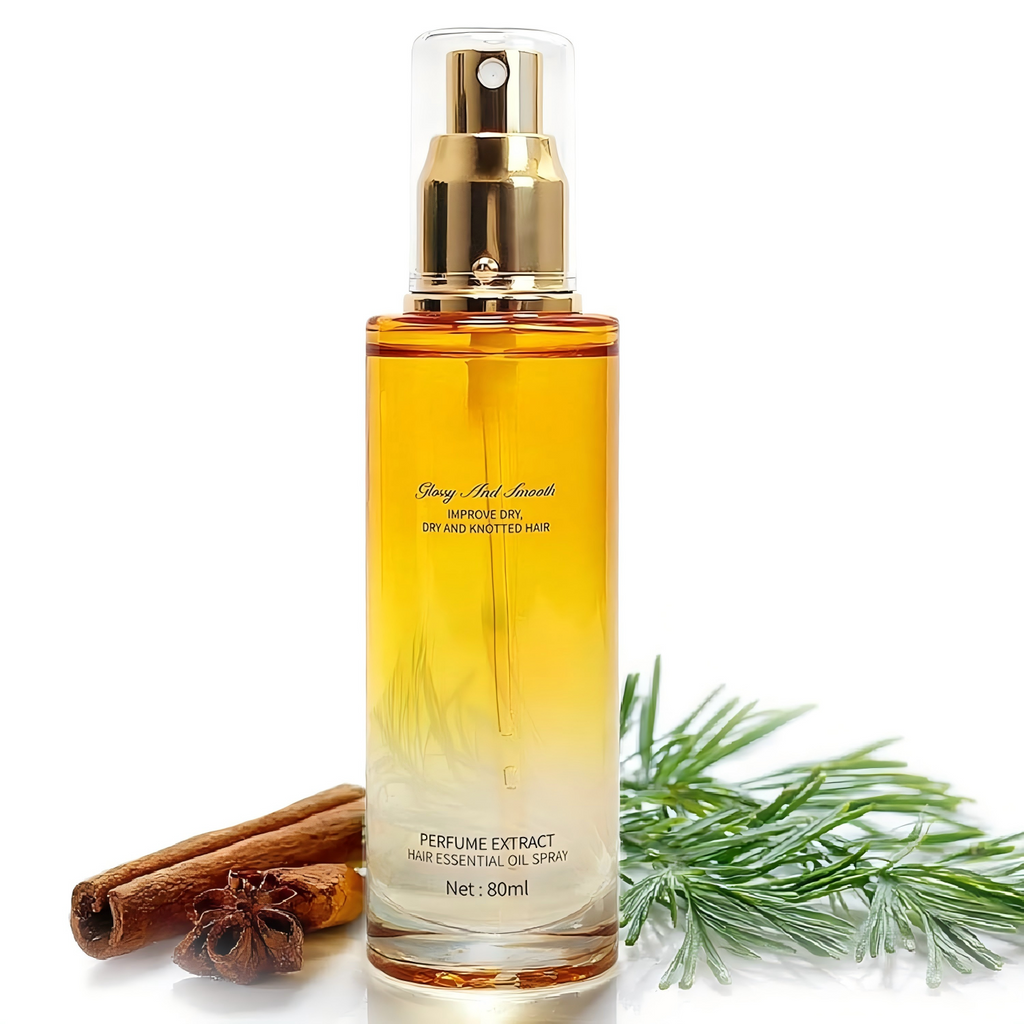 🌿 Conditioning Hair & Scalp Essential Oil Spray (80ml)