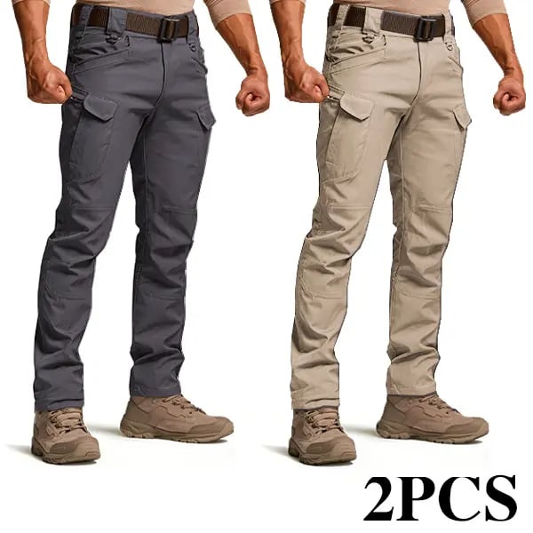 🔥Last Day 45% OFF-👖 Men's Lightweight Cargo Pants