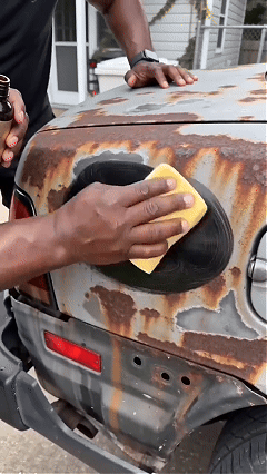9H Graphene Ceramic Coating for Cars (50ML)