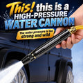 🔥Last Day 49% OFF - 🚿 High-Pressure Handheld Water Spray Gun