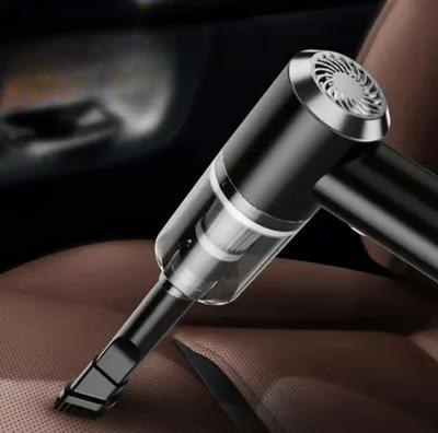 🔥Last Day Promotion 49% OFF - Powerful Wireless Car Vacuum Cleaner
