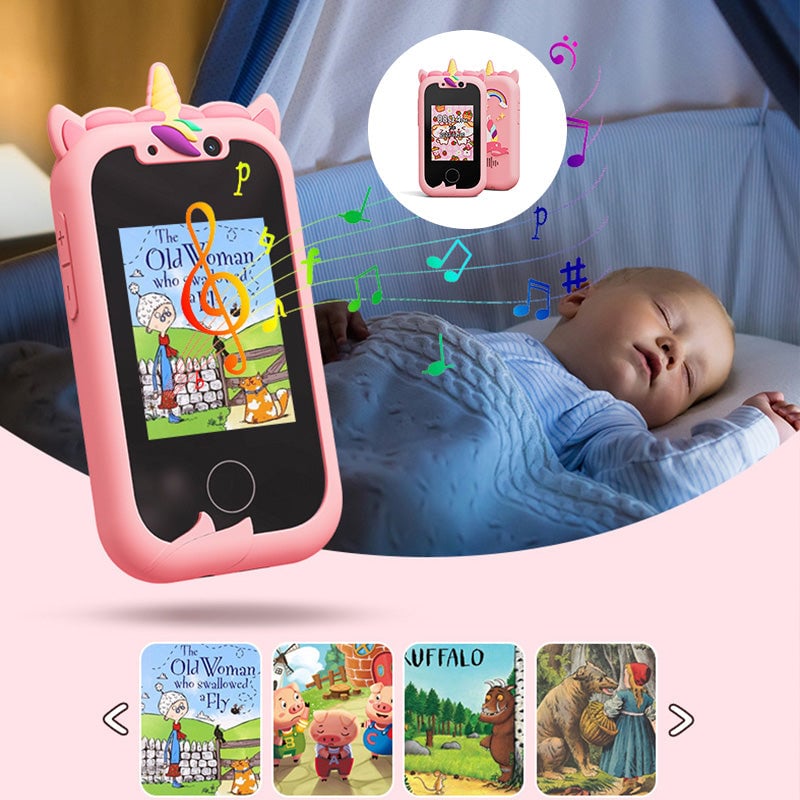 Kids Learning Phone