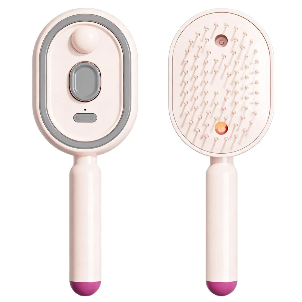 ✨ 3-in-1 Scalp Spa 💆 Red Light & Misting Care