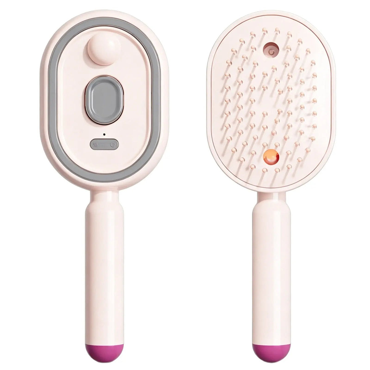 ✨ 3-in-1 Scalp Spa 💆 Red Light & Misting Care