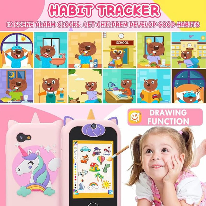 Kids Learning Phone