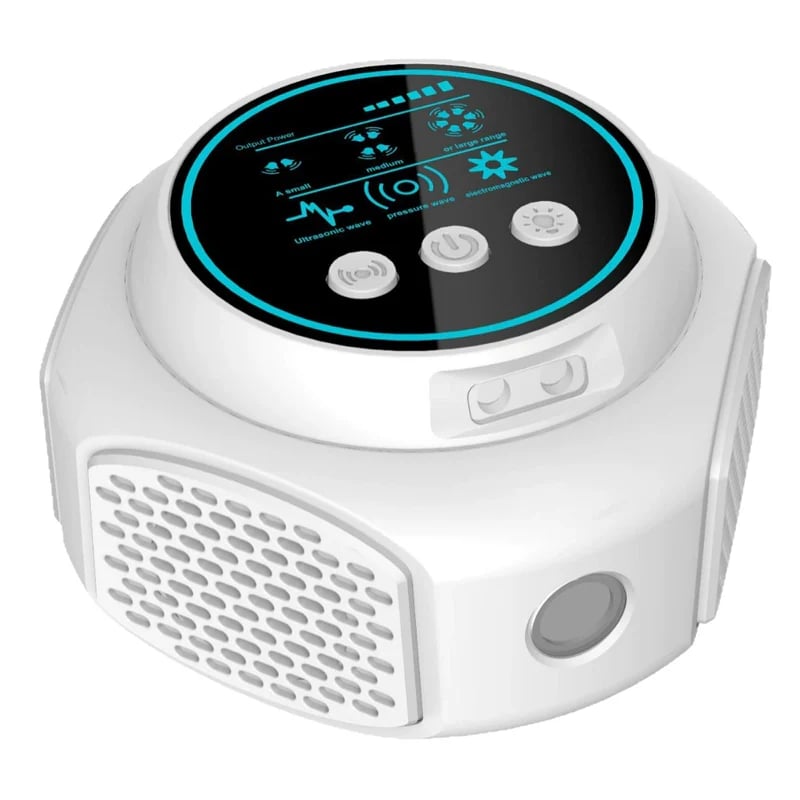 49% OFF This Week Promotions🪤High-Power Ultrasonic Pest Repeller