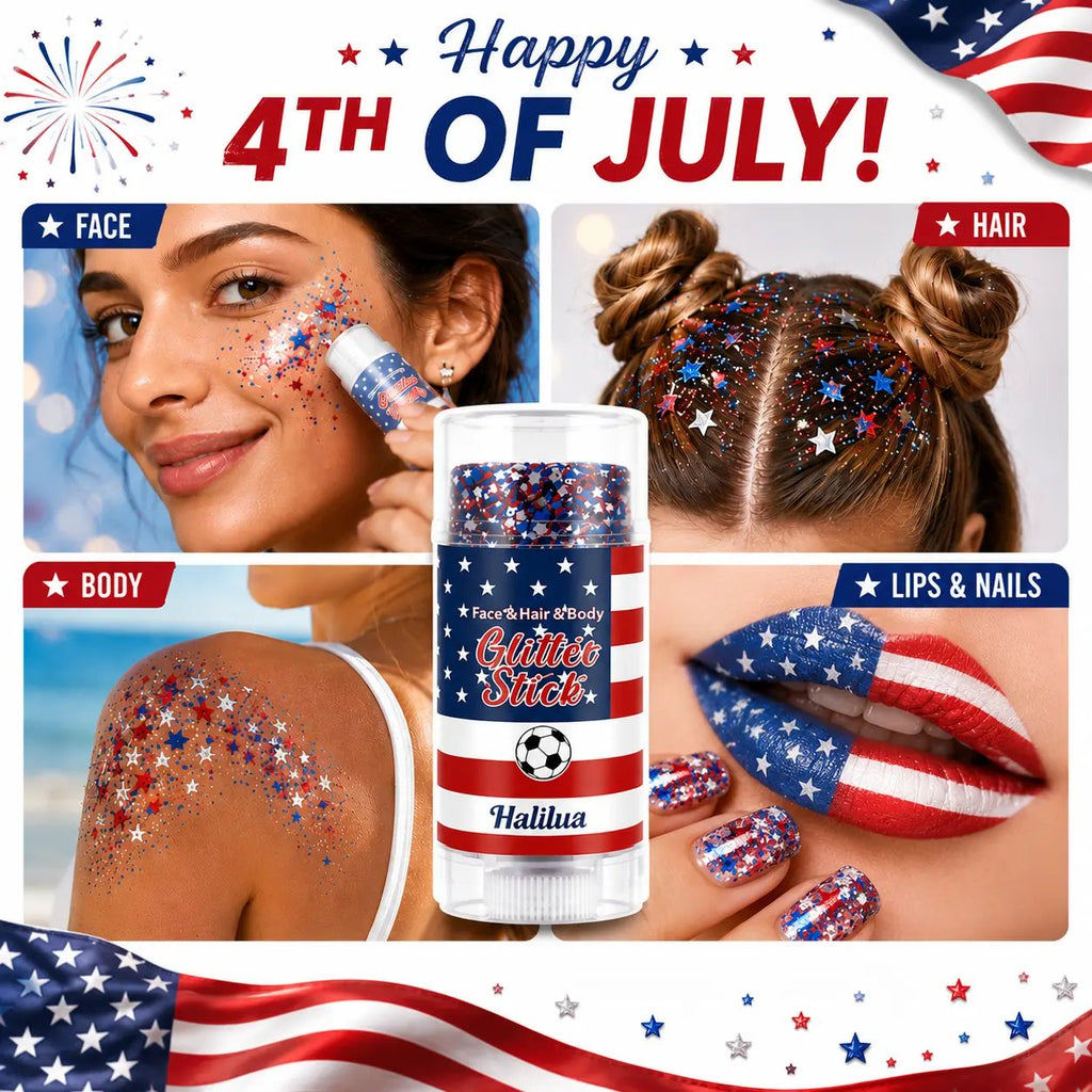 🔥Last Day 49% OFF -🎆 4th of July Glitter Stick