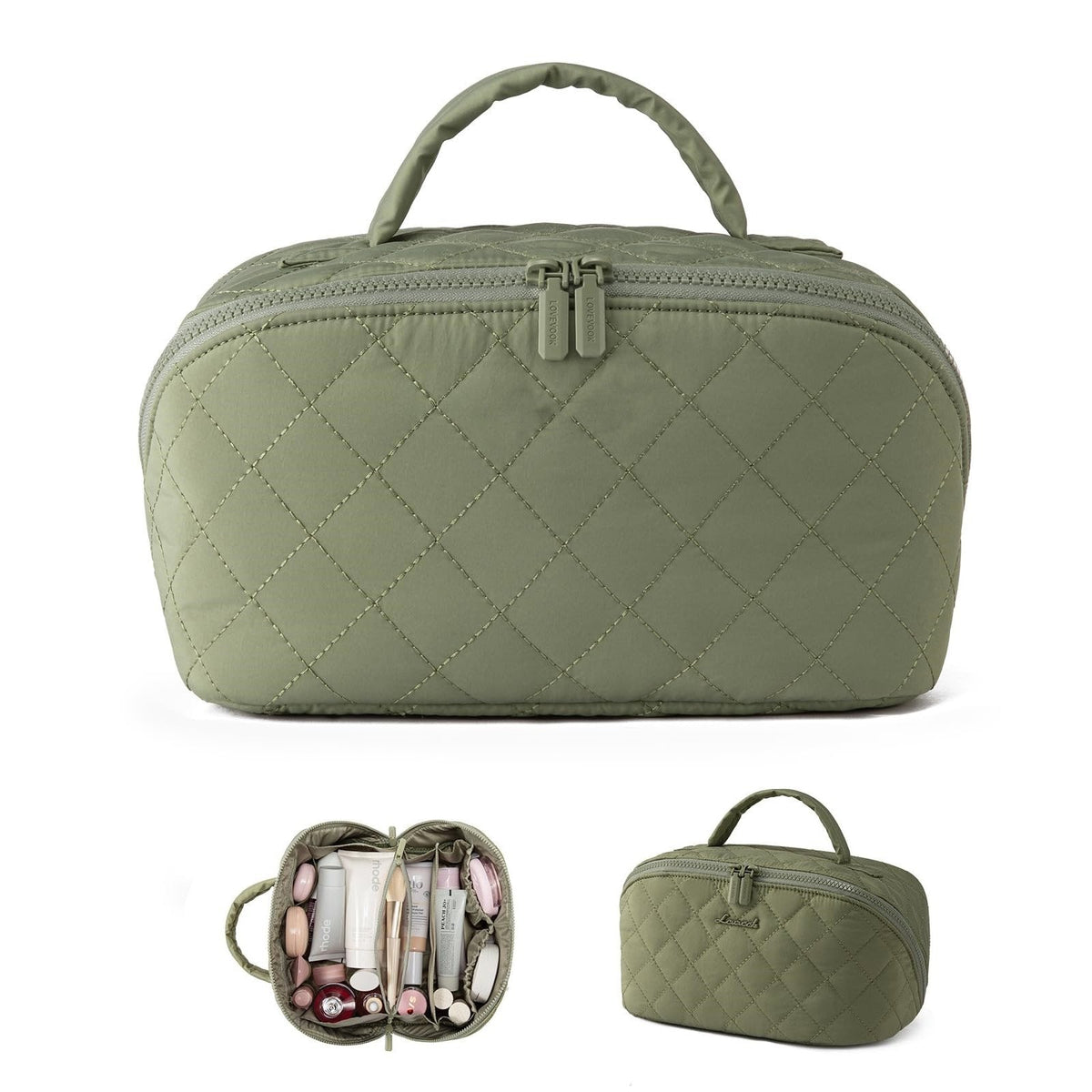 49% OFF This Week Promotions🎉🎉Travel Makeup Bag for Woman