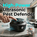49% OFF This Week Promotions🪤High-Power Ultrasonic Pest Repeller