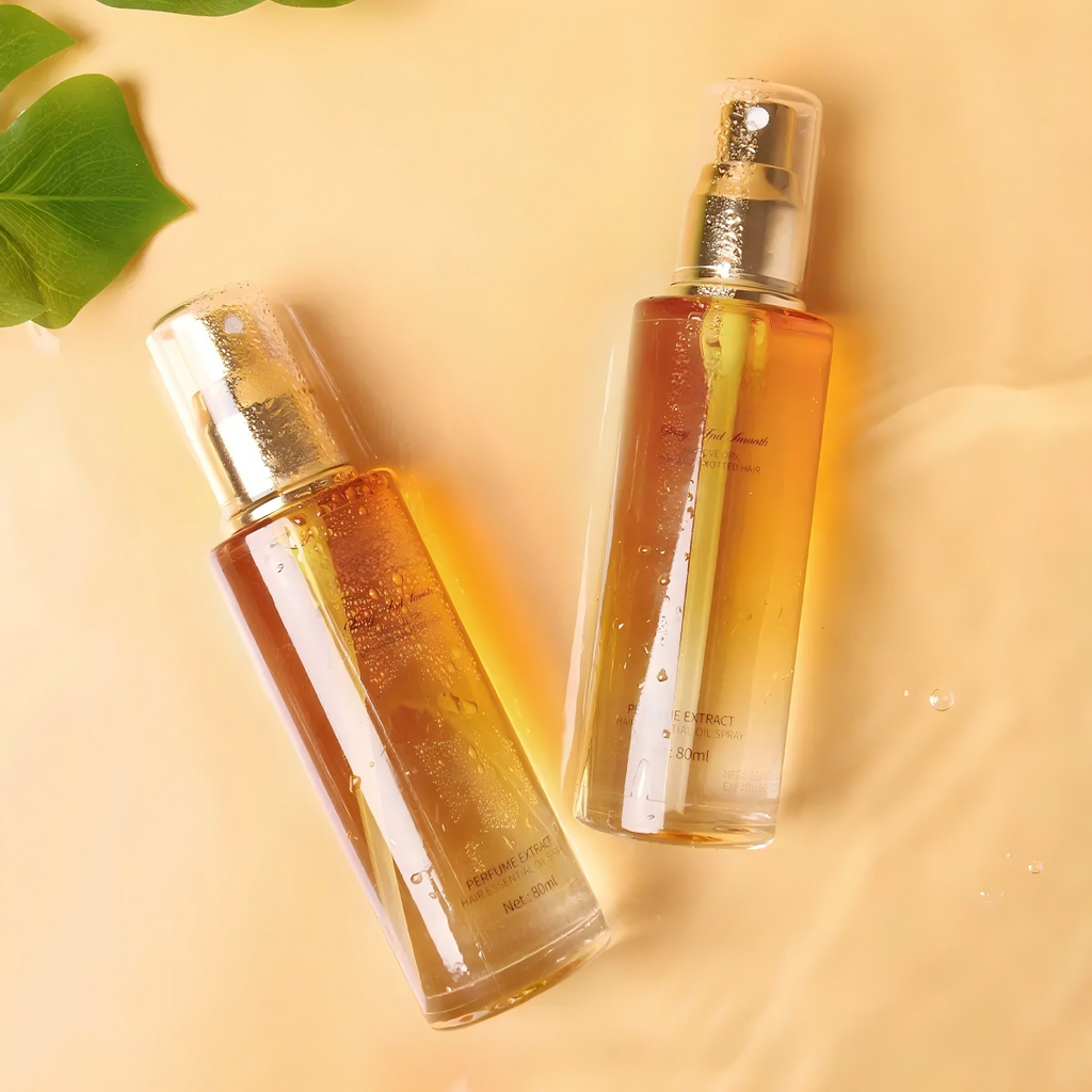 🌿 Conditioning Hair & Scalp Essential Oil Spray (80ml)