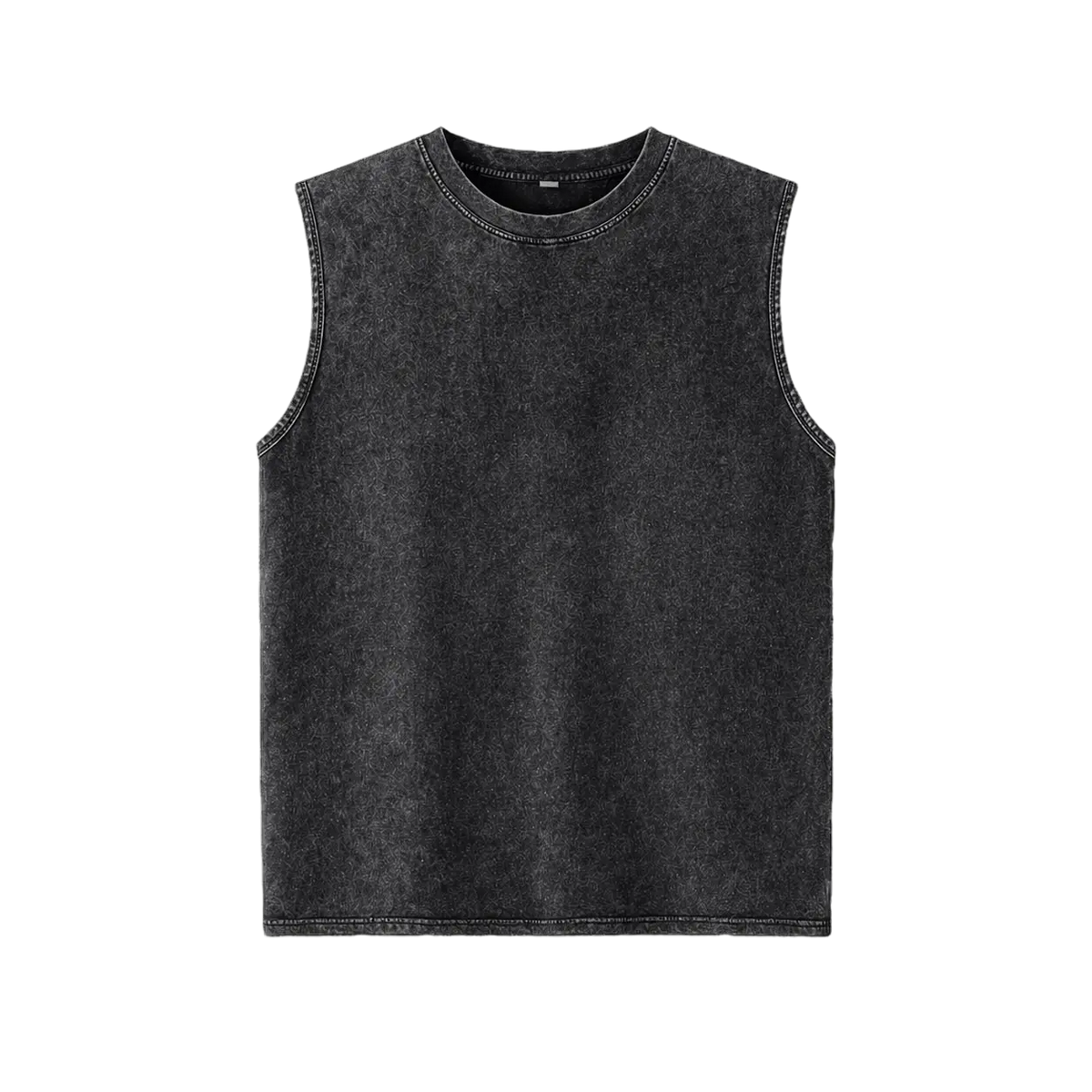 Men’s 5-Pack Vintage Washed Sleeveless Tank Tops