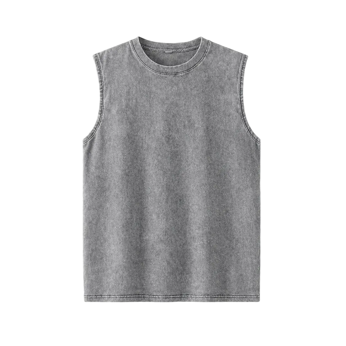 Men’s 5-Pack Vintage Washed Sleeveless Tank Tops
