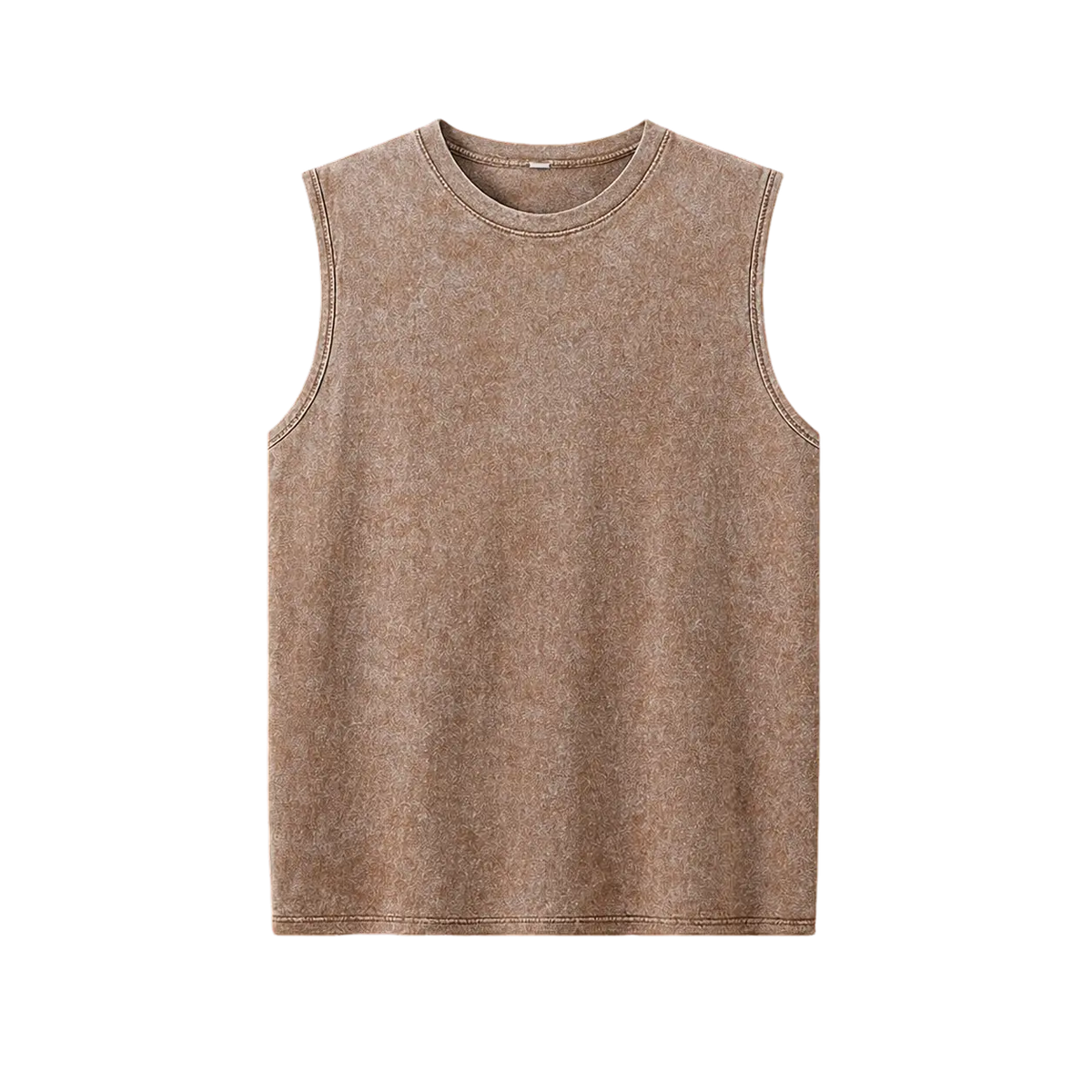 Men’s 5-Pack Vintage Washed Sleeveless Tank Tops