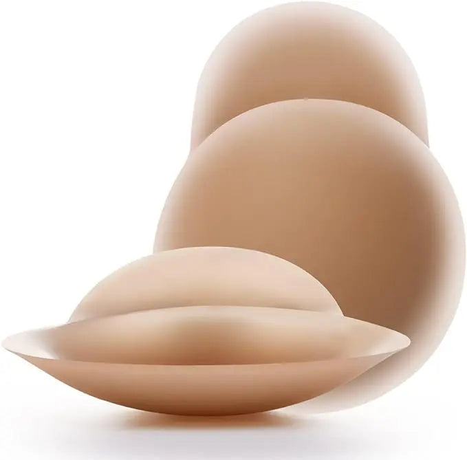 Reusable Silicone Nipple Covers with Lift & Travel Box