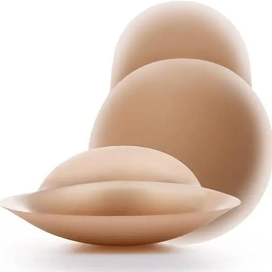 Reusable Silicone Nipple Covers with Lift & Travel Box