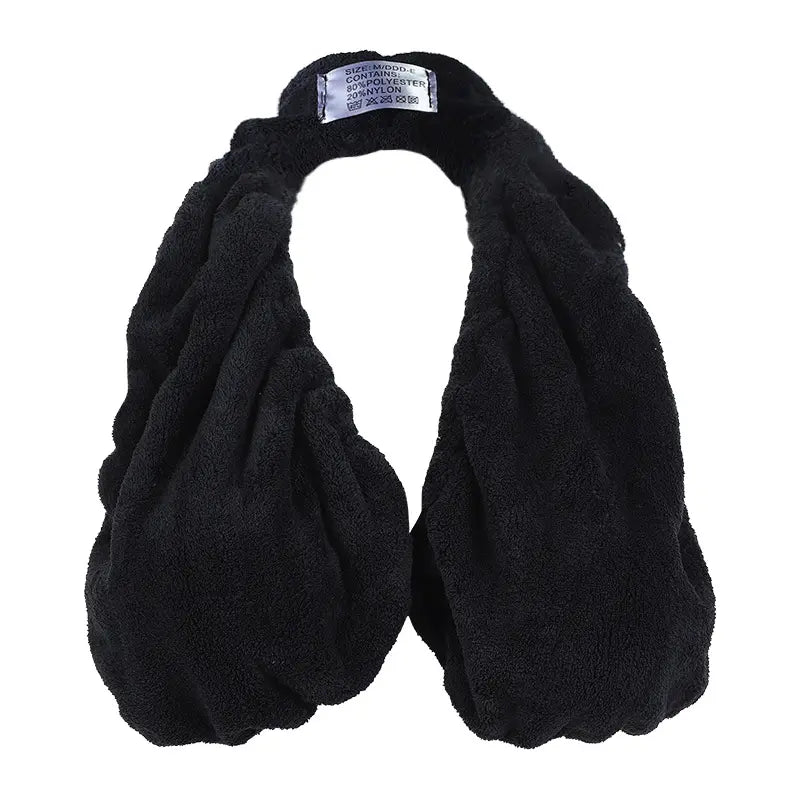 Convenient Water-Absorbing Breathable Towel Bra 🛀🏽✨