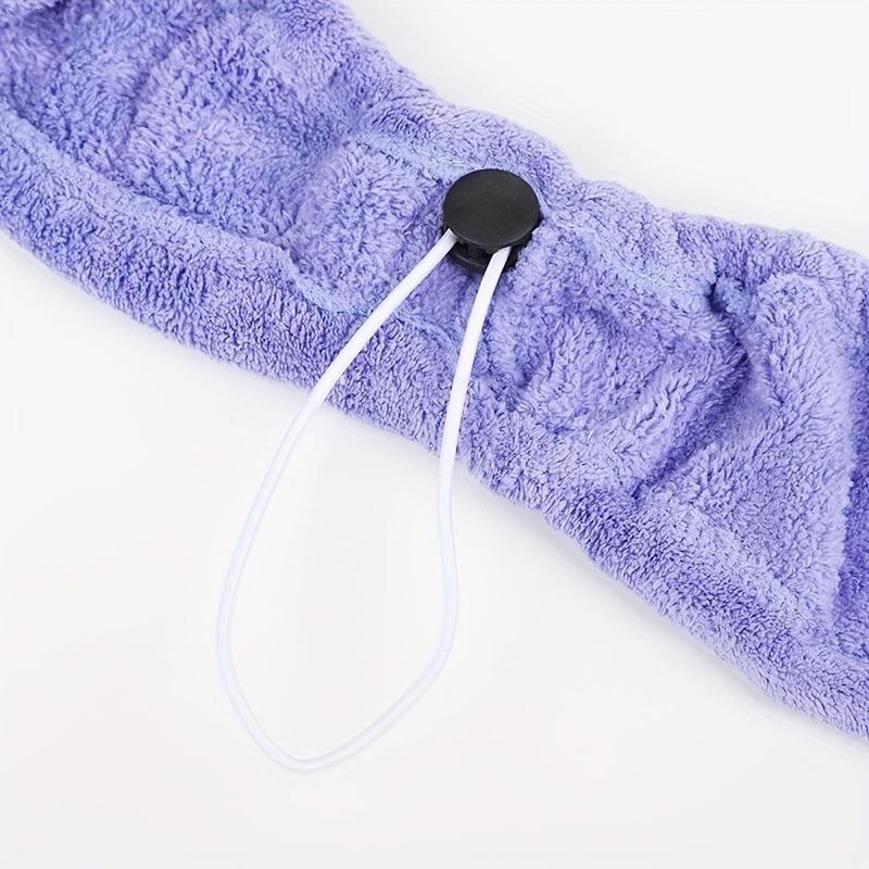 Convenient Water-Absorbing Breathable Towel Bra 🛀🏽✨