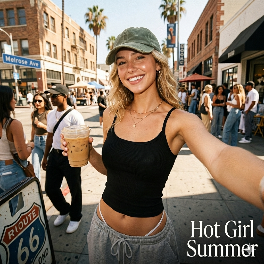 🔥Women's Summer Sexy Slim Fit Ribbed Tank Top with Built-in Bra, ✨U-Neck Sleeveless Casual Crop Top for Hot Girl Aesthetic⏳