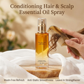 🌿 Conditioning Hair & Scalp Essential Oil Spray (80ml)