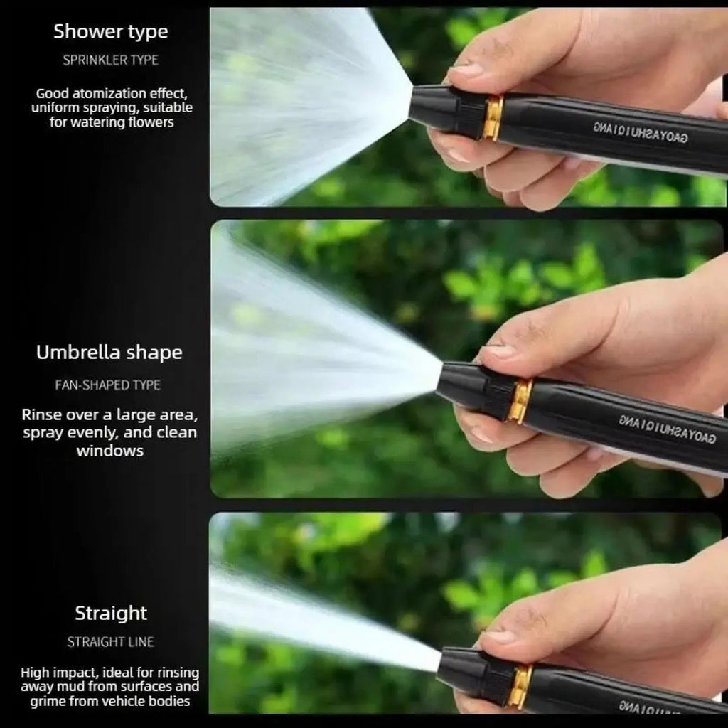 🔥Last Day 49% OFF - 🚿 High-Pressure Handheld Water Spray Gun