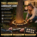🌳 LED Ring Tree Light(Single piece) | Outdoor Waterproof Landscape Spotlight🛡️