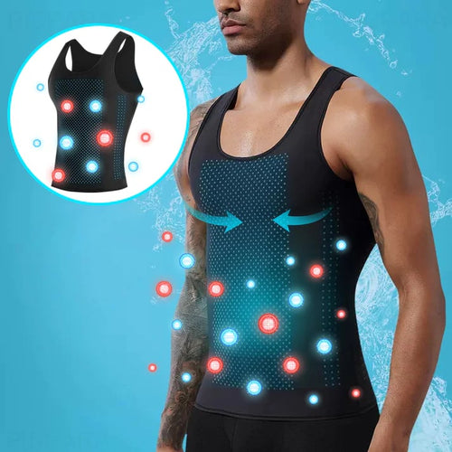 2026 New Version Close-Fitting Sleeveless Shirt