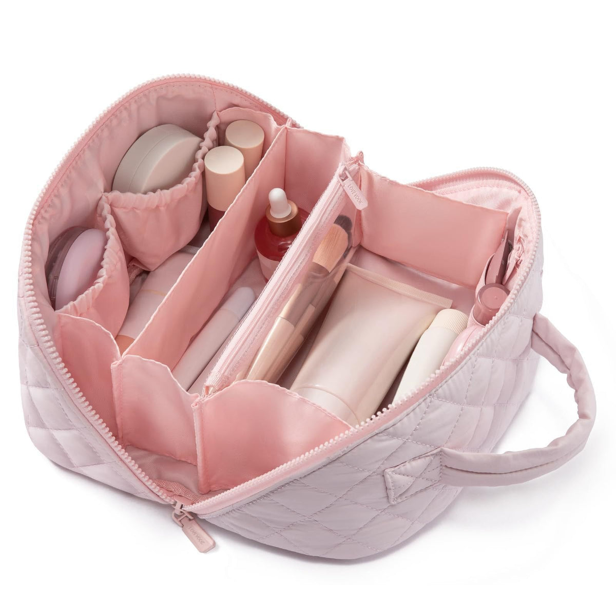 49% OFF This Week Promotions🎉🎉Travel Makeup Bag for Woman