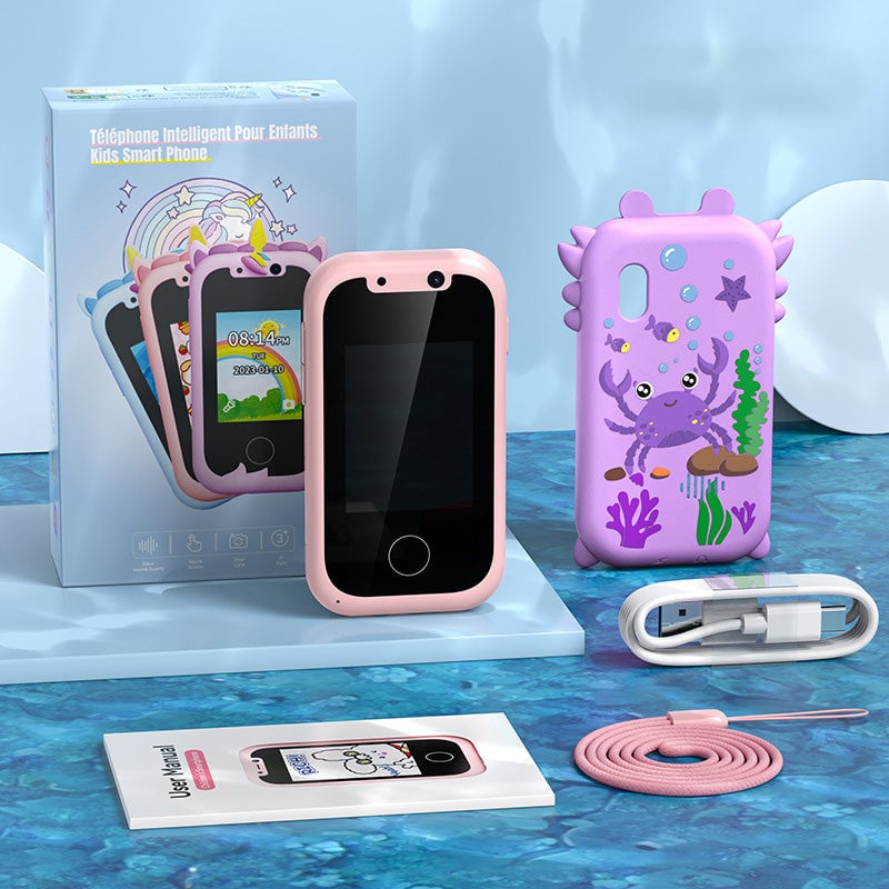Kids Learning Phone