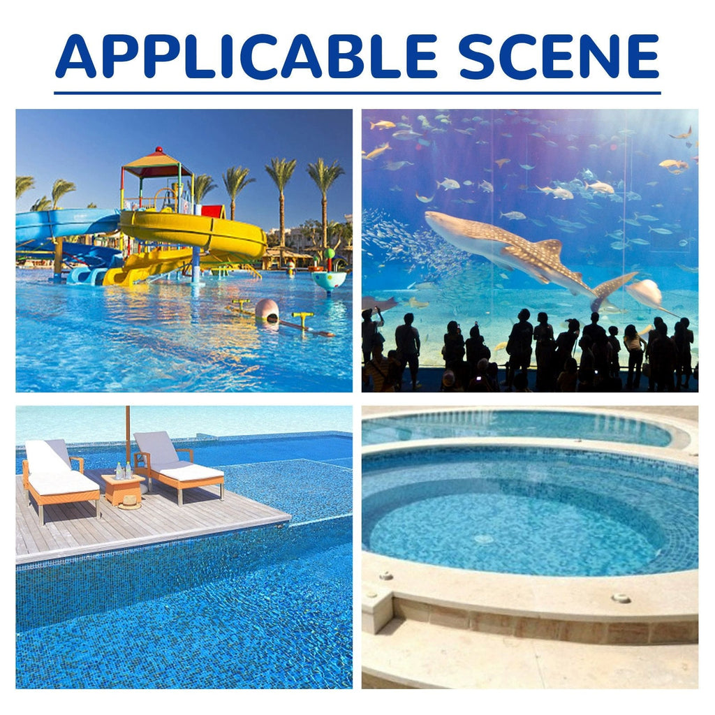 🏊‍♂️ Pool Cleaning Tablets for Crystal Clear Water – Drop, Dissolve, Dive In! 🌊✨