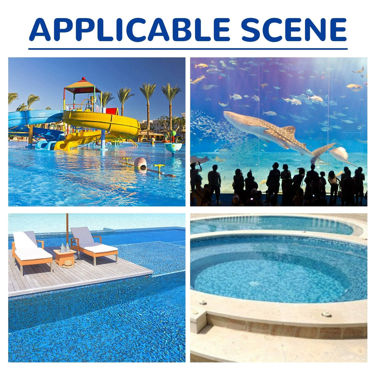 🏊‍♂️ Pool Cleaning Tablets for Crystal Clear Water – Drop, Dissolve, Dive In! 🌊✨
