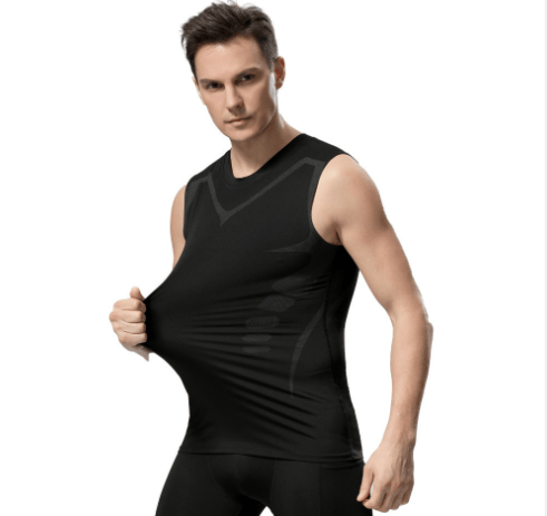 2026 New Version Close-Fitting Sleeveless Shirt