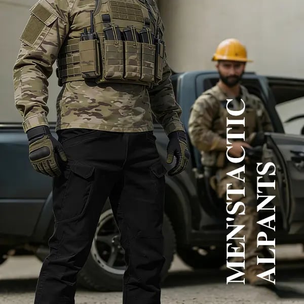 🔥Last Day 45% OFF-👖 Men's Lightweight Cargo Pants
