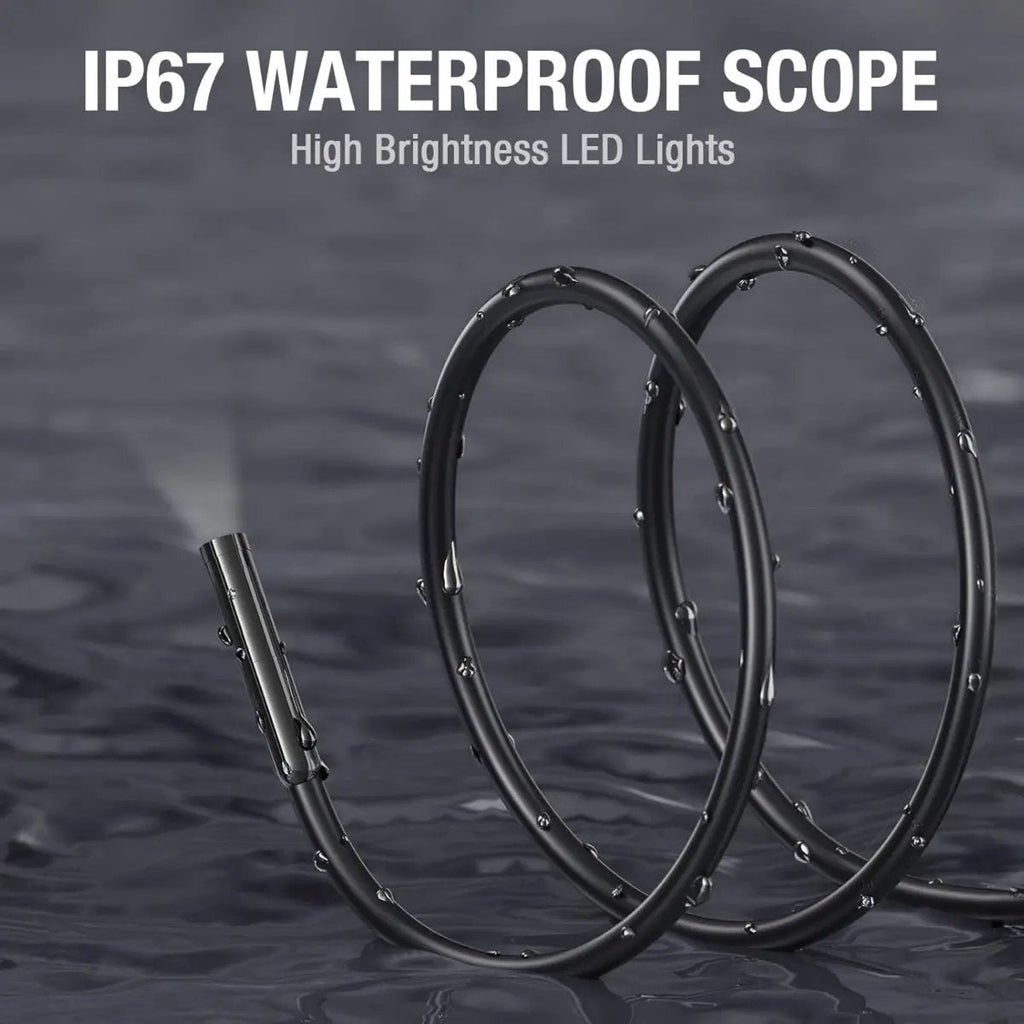 🔦Waterproof Industrial Endoscope Camera