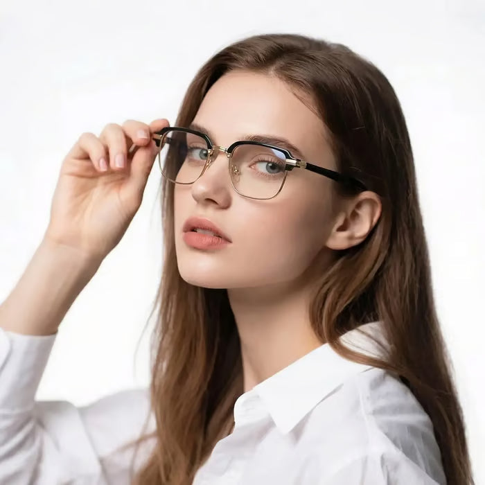 🔥Hot Sale 49% off👓✨ Auto-Adjusting HD Reading Glasses
